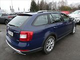 Škoda Octavia 2,0 TDi SCOUT,4x4,2x kola,DPH - náhled 9