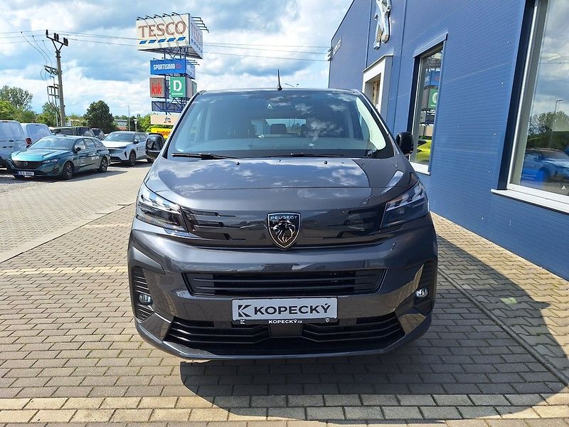 Peugeot Traveller (2026) Allure L3 2.2 BHDi 180 EAT8 - fotka 8 z 18