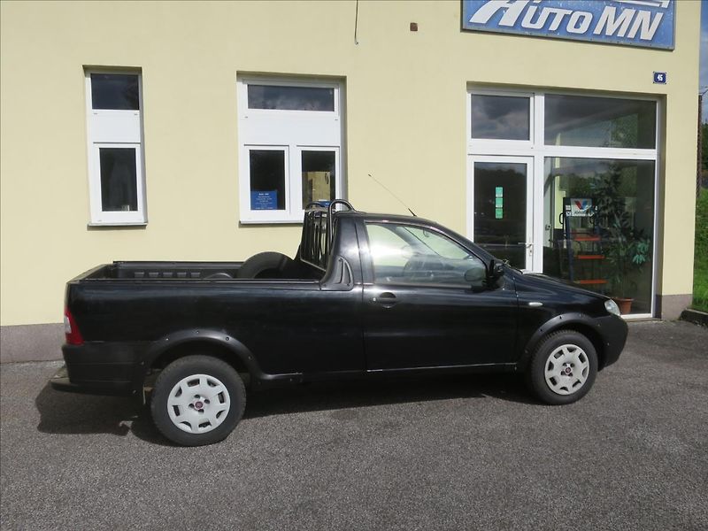 Fiat Strada 1,3  JTD - fotka 5 z 18