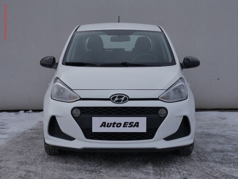 Hyundai i10 (2018) 1.0i, ČR, AC - fotka 2 z 18