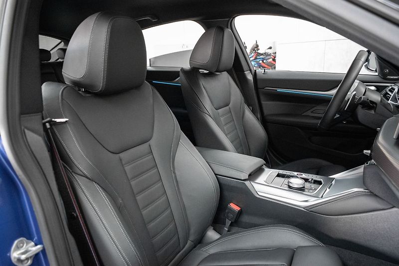 BMW Řada 4 420d xD ///M*TAŽNÉ*ZÁRUKA 9/27 - fotka 11 z 52