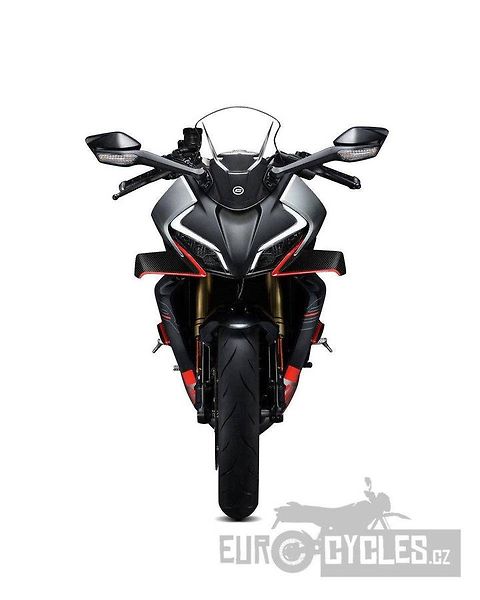 CFMOTO 450 SR (2026) - fotka 5 z 15