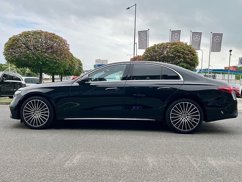 Mercedes-Benz Třídy E (2025) 450 d 4MATIC Linie AMG - fotka 6 z 31
