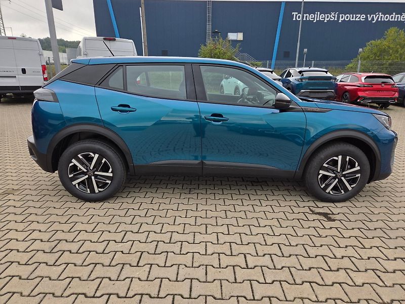 Peugeot 2008 (2026) STYLE Turbo 100 MAN6 - fotka 4 z 11