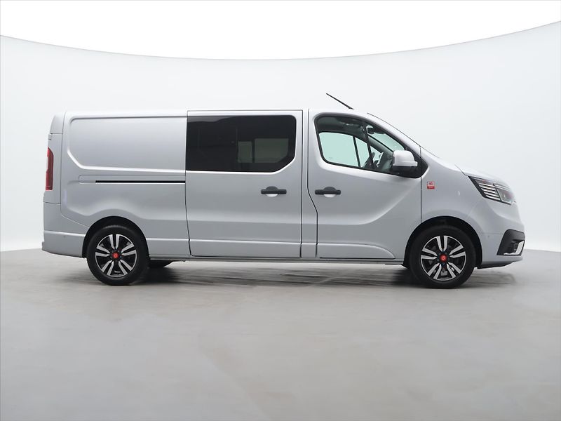 Renault Trafic 2,0 dCi 125kW Automat CZ DPH - fotka 8 z 33