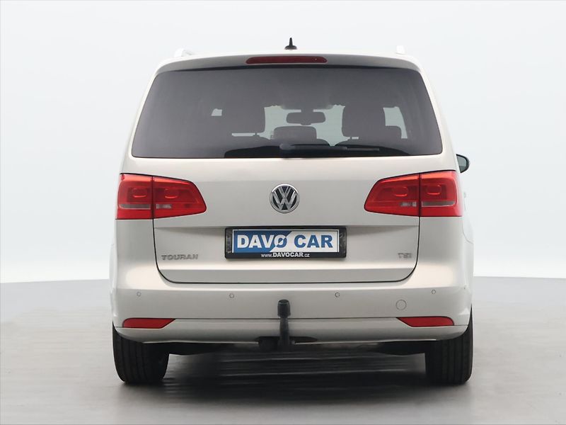 Volkswagen Touran 1.4 TSI 103KW Comfortline Tažn - fotka 6 z 27