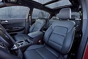 Kia Sportage.