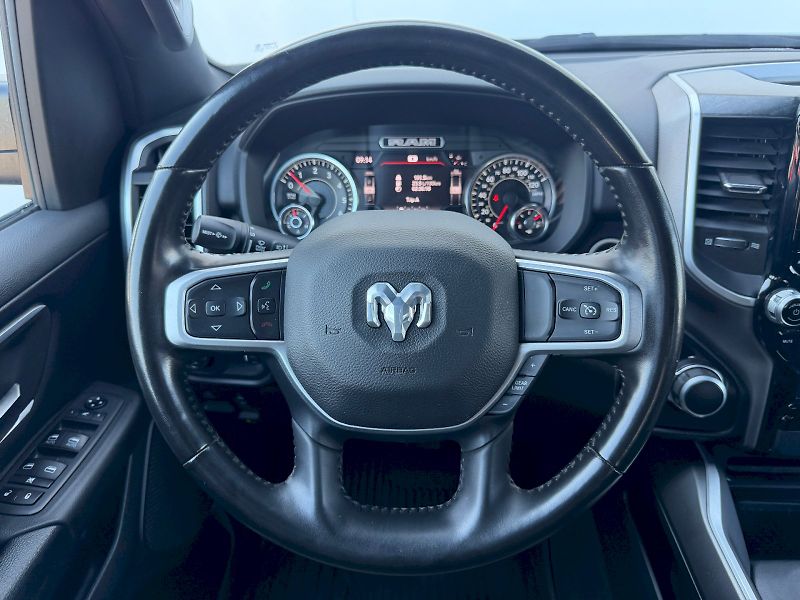 Dodge RAM (2021) 1500 5.7 HEMI 295kW LPG BIGHOR - fotka 8 z 35