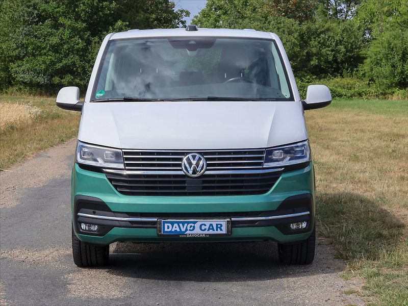 Volkswagen Multivan 2,0 TDI 150kW DSG Generation S - fotka 2 z 38