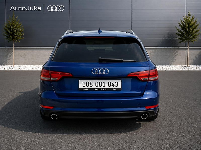 Audi A4 2.0TDI, volat-608 081 843 - fotka 7 z 14