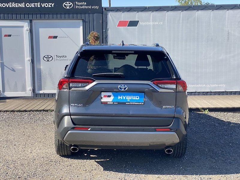 Toyota RAV4 2.5HSD, ČR-2m, Executive, 4x4 - fotka 6 z 19