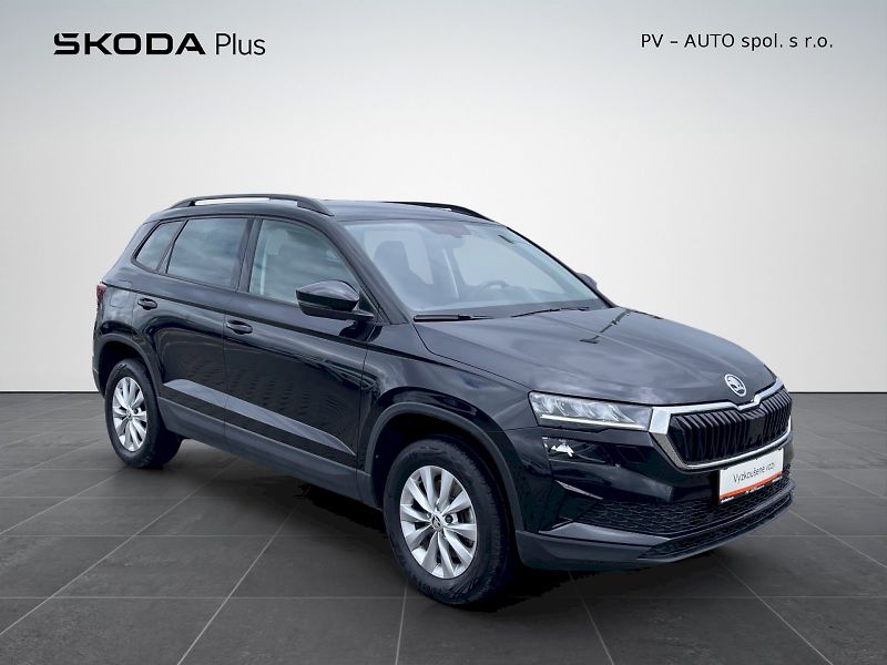 Škoda Karoq (2024) 1.5 TSI 110kW DSG Fresh - fotka 25 z 32