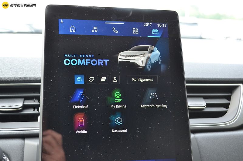 Renault Symbioz techno full hybrid E-Tech 145 - fotka 32 z 55