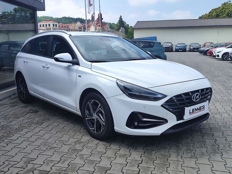 Hyundai i30 1.5 T-GDI/117kW Family Smart - fotka 3 z 29