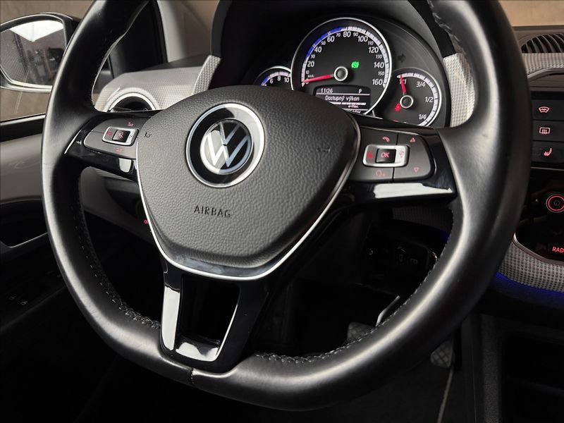 Volkswagen e-up! 61kW Style LED Kamera APP - fotka 42 z 45