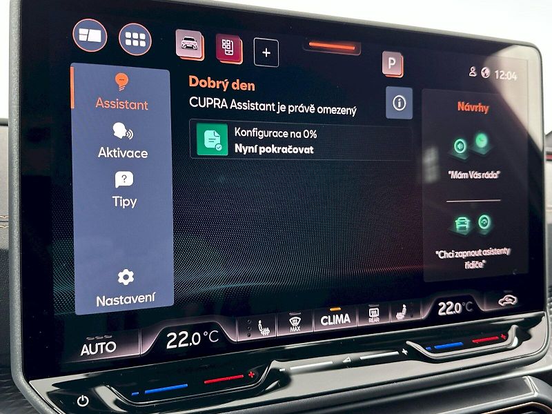 Cupra Leon (2026) ST 2.0 TSI 150kW 4x4 DSG - fotka 16 z 34