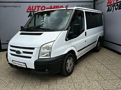 Ford Transit 2.2 TDCi 74kW 9 míst L1H1 - fotografie inzerátu
