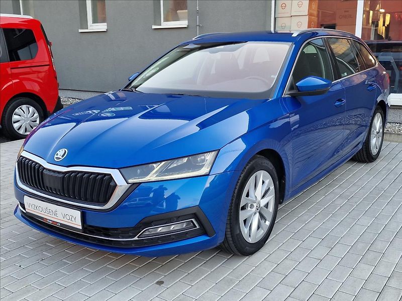 Škoda Octavia 2.0TDI 110kW DSG Style, 1.Maj - fotka 5 z 50