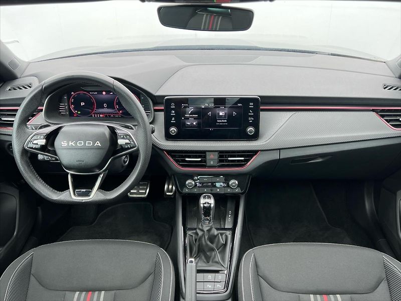Škoda Scala 1,0 TSi 85 kW 7DSG MONTE CARLO - fotka 5 z 33