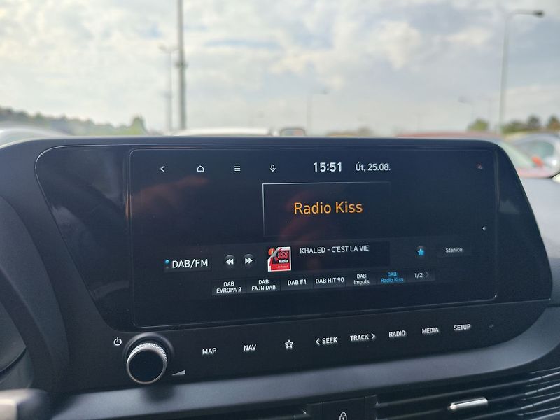 Hyundai i20 1.2i/58kW Wave - fotka 16 z 29