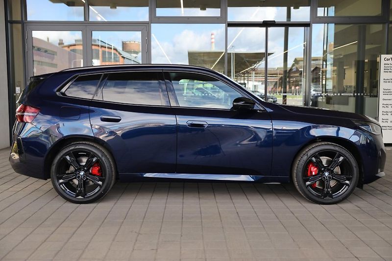 BMW X3 M50 xDrive - fotka 4 z 18
