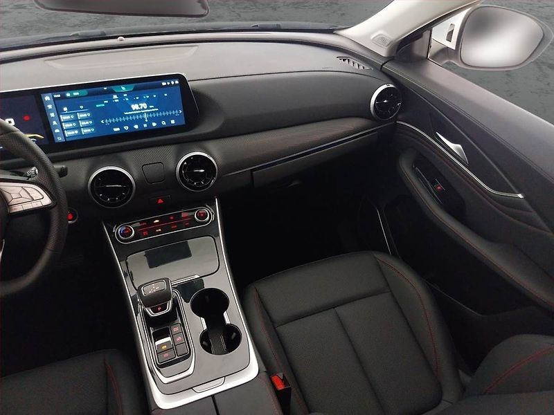 Dongfeng T5 EVO (2025) Deluxe 1.5 Turbo - fotka 8 z 17