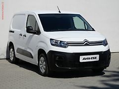 Citroën Berlingo (2020) 1.5HDi, ČR, AC, TZ, park - fotografie inzerátu