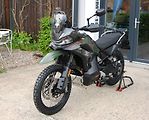 CFMOTO (2026) 1000MT-X Touring GREEN - náhled 10