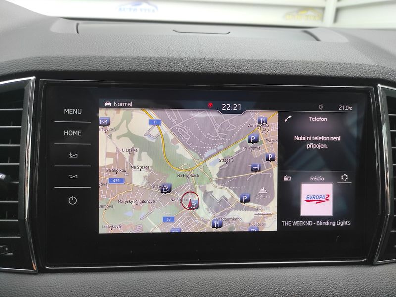 Škoda Karoq 1,5TSi ACT, DSG, STYLE, TZ - fotka 21 z 51