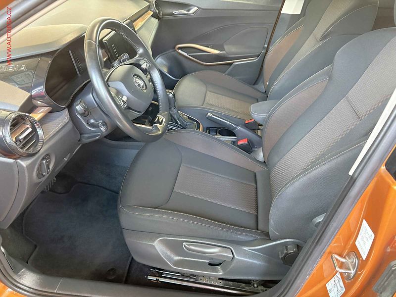 Škoda Fabia (2022) 1.0 TSi, Style, DSG, LED - fotka 9 z 16