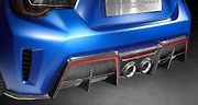 Subaru STI Performance Concept.