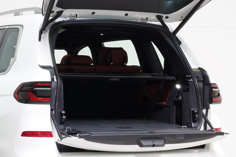 BMW X7 Xdrive40d,Mpaket,ČR,DPH,Tažné - fotka 10 z 40