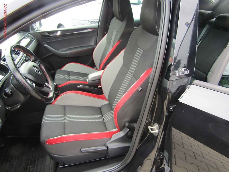Škoda Rapid (2017) 1.0 TSi, ČR, Monte Carlo - fotka 9 z 18