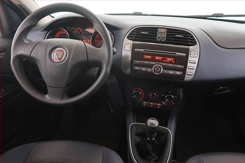 Fiat Bravo (2010) 1.4 T-Jet - fotka 7 z 14
