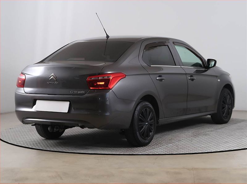 Citroën C-Elysée (2019) 1.2 PureTech, Serv.kniha - fotka 5 z 13