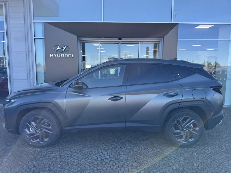Hyundai Tucson (2026) 1,6 T-GDI 26 2WD DCT GO CZECH+ - fotka 3 z 11