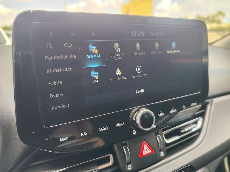 Hyundai i30 1.0 T-GDI/74kW Style DCT - fotka 20 z 37