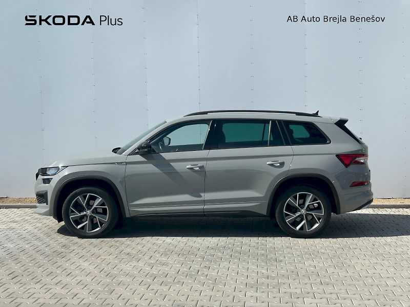 Škoda Kodiaq (2022) SPO TD 110/2.0 A7F - fotka 3 z 30