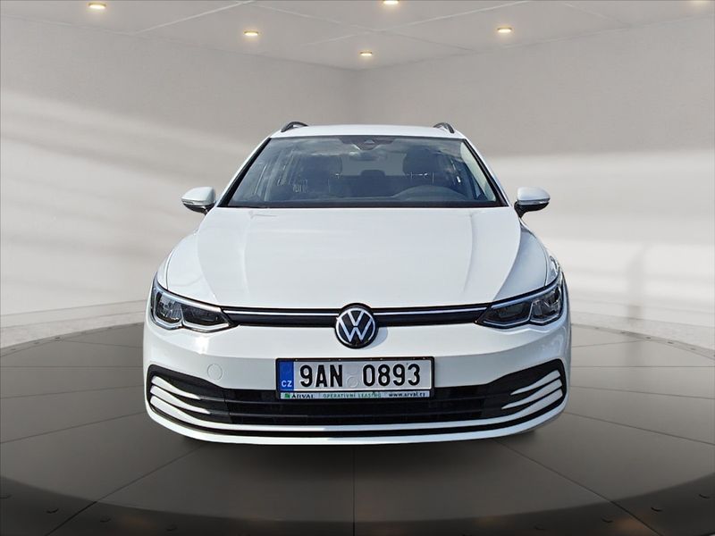 Volkswagen Golf 1,0 TSI 81 Life - fotka 3 z 11