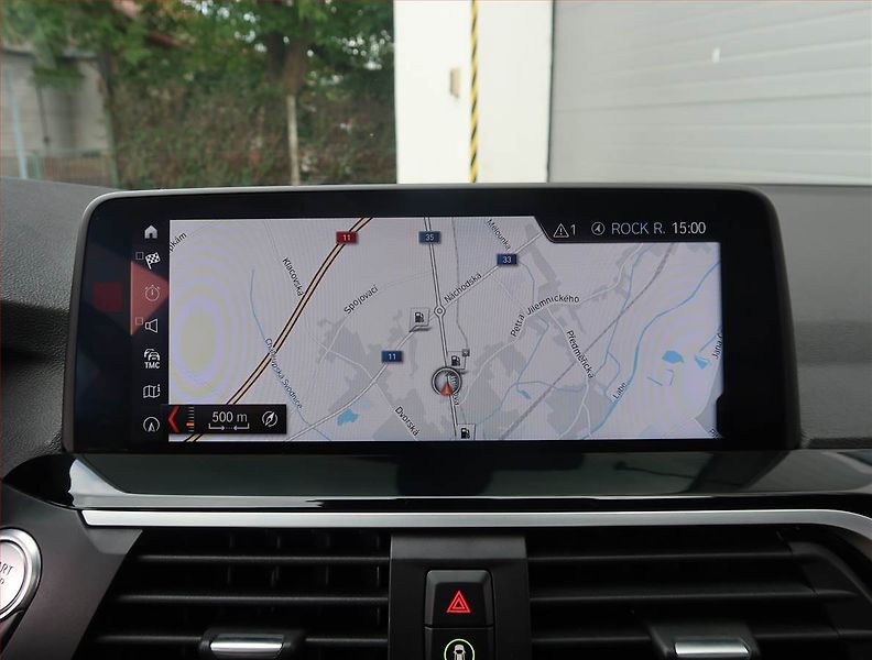 BMW X3 (2018) xDrive30d - fotka 16 z 25