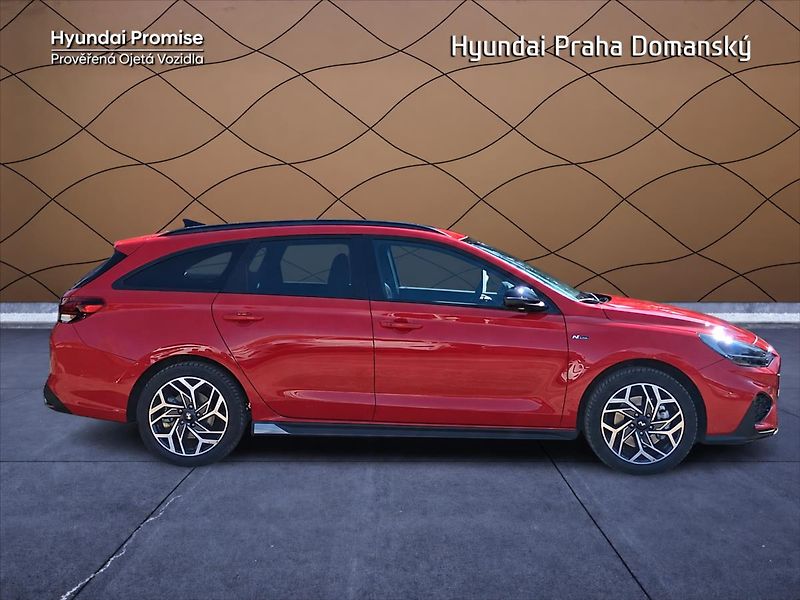 Hyundai i30 1,5   TGDI,DCT,N LINE Safety - fotka 7 z 9