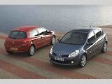 Historie vozu Renault Clio