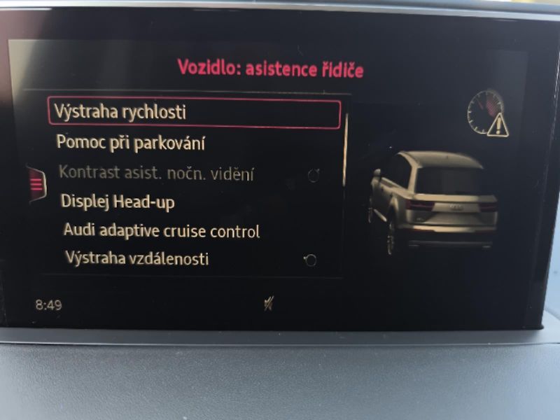 Audi Q7 3.0 TDi - fotka 21 z 26