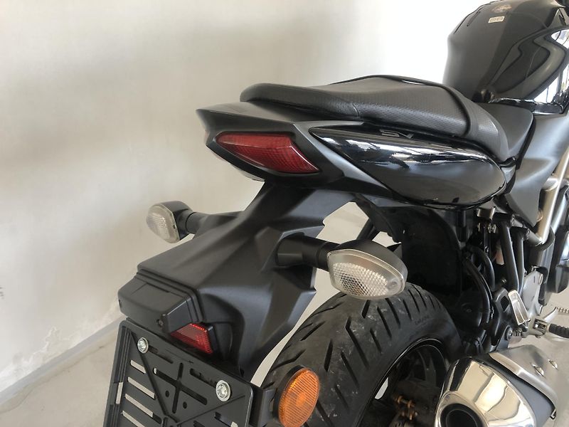 Suzuki SV 650 ABS - fotka 18 z 19