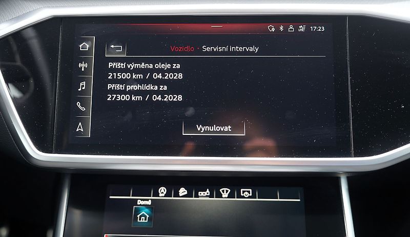 Audi A6 Allroad 55 TDI 257kW Quattro/Matrix - fotka 43 z 48