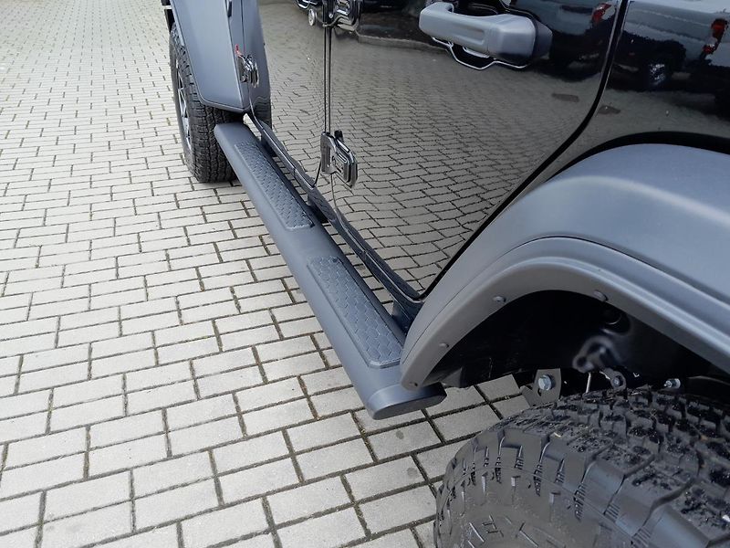 Jeep Wrangler (2026) Unlimited 2,0T  Rubicon ČR - fotka 11 z 38