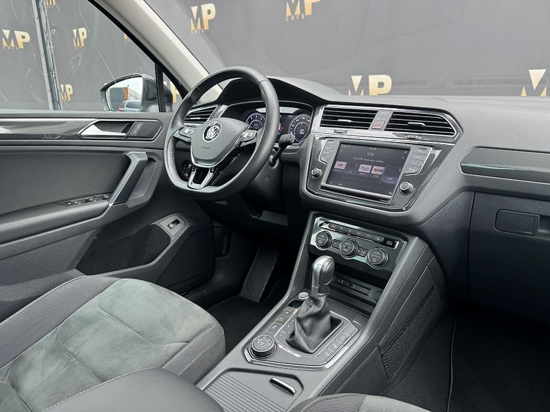 Volkswagen Tiguan (2016) 2.0TSi DSG 4M, Highline, 1.Maj - fotka 15 z 55
