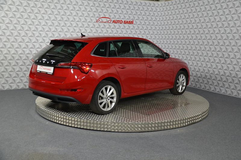 Škoda Scala (2022) 1.5TSI 110 Style - fotka 5 z 10