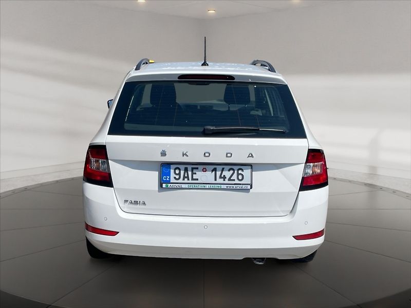 Škoda Fabia 1,0 TSI 70 Ambition - fotka 5 z 11