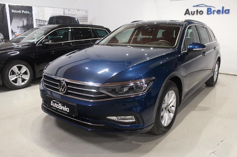 Volkswagen Passat (2023) 2.0TDI DSG Nez.Topení Matrix - fotka 5 z 39